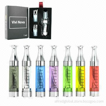 2.4mL T8 Clearomizer for Electronic Cigarette